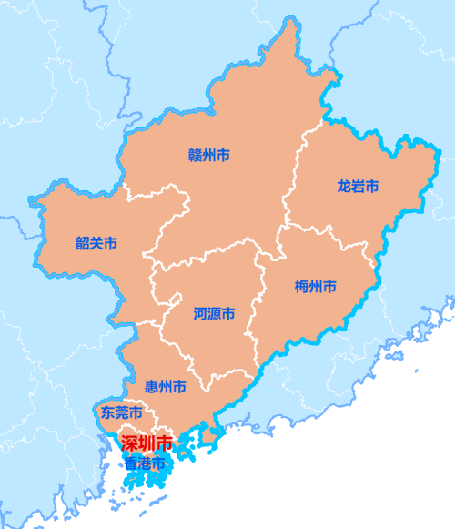 希顶世界线广东省地图